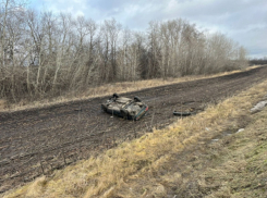 Водитель иномарки пострадала в ДТП на трассе под Борисоглебском в канун Нового года