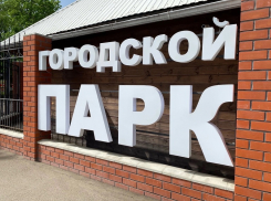 Аттракционы в Борисоглебском городском парке закрылись до весны