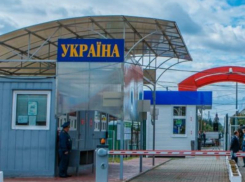 Украина закрыла пропускной пункт на границе с Воронежской областью из-за коронавируса