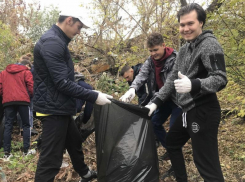 Борисоглебские студенты спешат на помощь