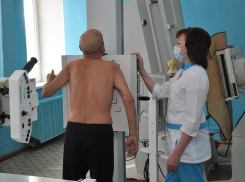 В Грибановской РБ из-за пандемии коронавируса изменили часы приема на флюорографию