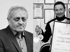 За два дня Терновский район потерял двух именитых спортсменов