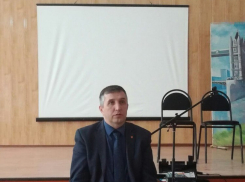 Заместитель главы администрации Борисоглебского городского округа встретился с жителями