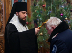 Память жертв геноцида казачества почтили в Борисоглебске