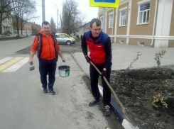 В Борисоглебске «отсубботили» центр города