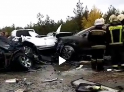 В Борисоглебске вынесли приговор водителю автопоезда, устроившему массовое ДТП на трассе «Москва-Астрахань» 