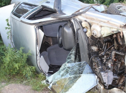 23-летняя девушка погибла в аварии в Новохопёрском районе 