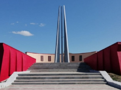 В Новохопёрском селе отремонтировали памятник землякам, погибшим в ВОВ
