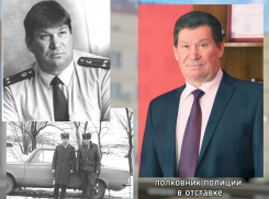 Добрым словом вспомнили в региональном МВД полковника полиции в отставке из Борисоглебска