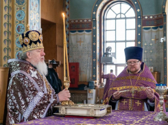 Новую молитву против коронавируса начали читать в храмах Воронежской области