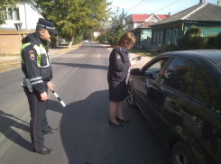 В Борисоглебске арестовали автомобиль водителя, задолжавшего по штрафам 93 тыс рублей