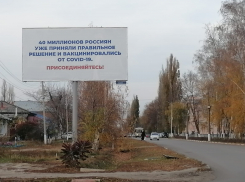 «Счетчик коллективного иммунитета» Воронежской области медленно и верно приближается к намеченному плану 