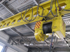 В Борисоглебске возбудили уголовное дело после травмирования грузчика кран-балкой