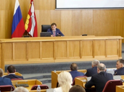 Актуальный бюджет Воронежской облати подрос на 752 млн рублей