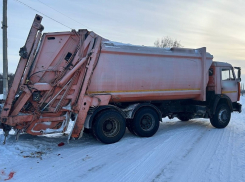 Мусоровоз сбил пешехода в селе под Борисоглебском