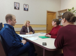 Борисоглебск с рабочим визитом посетила Мария Мазур 