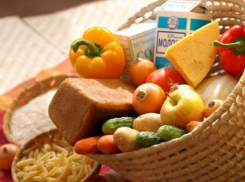 В Борисоглебске выросла стоимость минимального набора продуктов питания