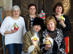 В Борисоглебском Доме ремесел «закликали весну»