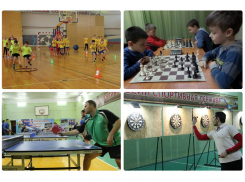 Борисоглебские спортсмены с пользой провели новогодние каникулы