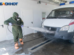 Новый рекорд по заражениям COVID-19 побила Воронежская область