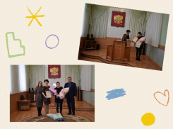 На Старый Новый год в Поворино родился первый в 2022 году малыш 