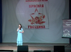 Участники конкурса  «Красная Гвоздика» пели не только на русском, но и на украинском языке