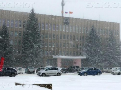 Штормовое предупреждение объявили в Воронежской области