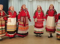 Боганская «Услада» стала лауреатом фольклорного фестиваля «Берегиня» в Балашове