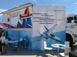 В Воронежской области начнёт работу мобильный пункт по отбору на контрактную воинскую службу