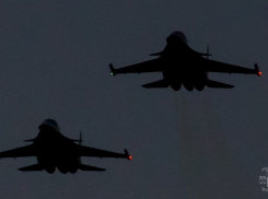 Три украинских беспилотника уничтожили летчики над Воронежской областью ночью 