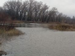 Мост в Борисоглебском районе так и не всплыл 