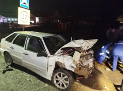 Мужчина погиб в ДТП с тремя автомобилями в Грибановском районе