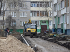 Стало известно, какие дворы благоустроят в восточных районах Воронежской области в 2022 году