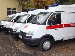 Скорая медицинская помощь в Воронежской области укомплектована медперсоналом на 80%