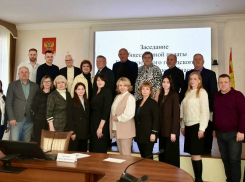 Председателем нового состава Общественной палаты Борисоглебского округа вновь стала Лариса Леонова