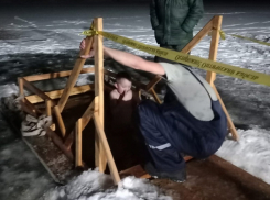 Две купели оборудуют в Новохоперском районе на Крещение