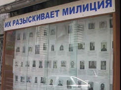 В Воронежской области находятся в розыске 14 убийц и 7 насильников