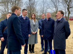 Вице-спикер ГосДумы посетил Борисоглебск с рабочим визитом