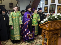 Праздник второго обретения мощей Серафима Саровского в монастыре отметили молитвой