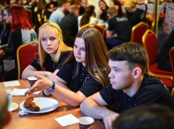 Виктория Кочкина представила Борисоглебск на Форуме лидеров проектных команд в Москве