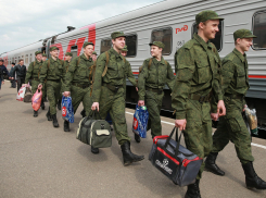 1 октября в Воронежской области стартует осенний призыв 