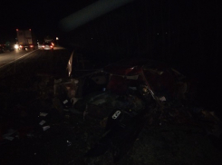 В тройном ДТП погибла жительница Терновского района и виновник аварии