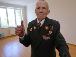 В Воронежской области 99% ветеранов войны улучшили жилищные условия