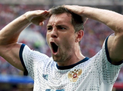 РОССИЯ ВЫХОДИТ В 1/4 ФИНАЛА ЧЕМПИОНАТА МИРА ПО ФУТБОЛУ, ОБЫГРАВ ИСПАНИЮ ПО ПЕНАЛЬТИ