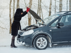 Три полезных совета дали автомобилистам в условиях нагрянувших в Воронежскую область морозов
