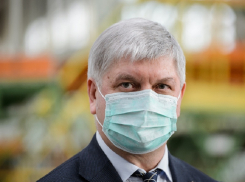 Губернатор Александр Гусев обязал жителей Воронежской области носить маски