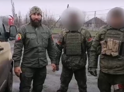 Терновских казаков за помощь для бойцов поблагодарил глава района Павел Чибисов