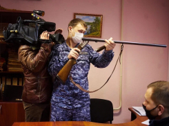 Воронежская область разоружается: итоги акции «Сдай оружие»