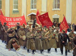 1917. Музейный перформанс.