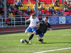 В Борисоглебске стартовал Чемпионат Воронежской области по футболу